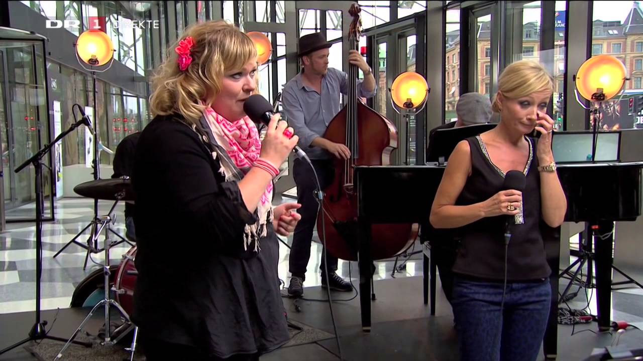 Marie Carmen Koppel & Maria Montell (Aftenshowet)