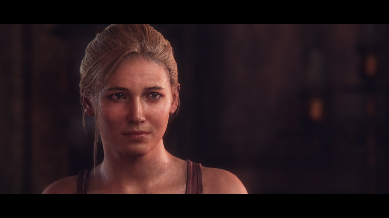 [DOC.30] Nate & Elena combat parts | Uncharted 4 A Thief Ends #nate #sam #nadine #rafe #elena