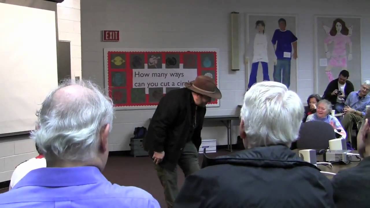 Andy Ihnatko explains the origin of Internet Pants