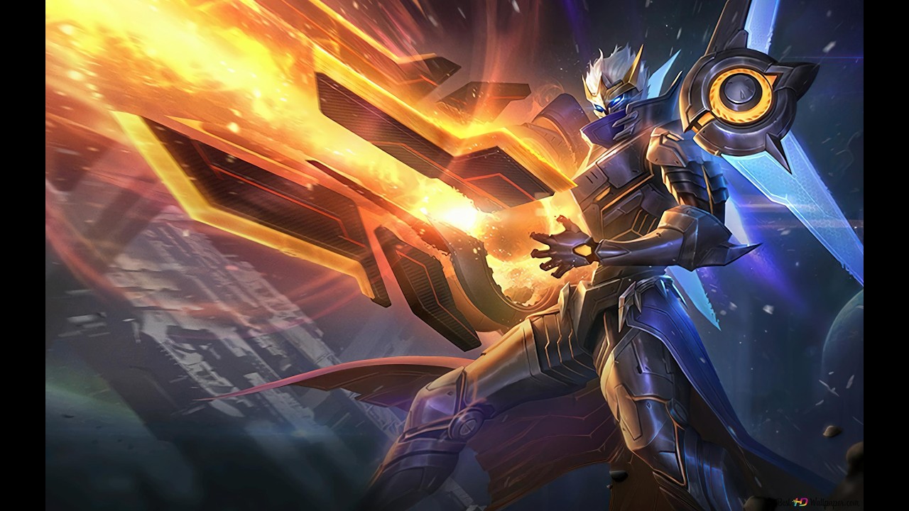 SEMI FINAL TOURNAMENT MOBILE LEGENDS NIGHT RASCALS VS D'VINCI HEXA