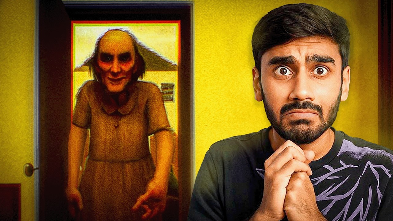 😱 દાદી સામાન્ય નથી… What Happens Next Will Shock You! | Gujarati Horror | Fragments of Dread