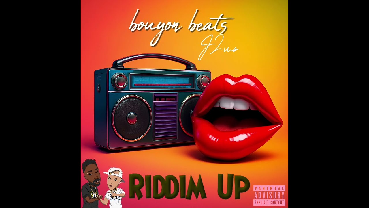 Bouyon instrumentals #RiddimUp Bouyon Beats  #bouyonmusic 2026