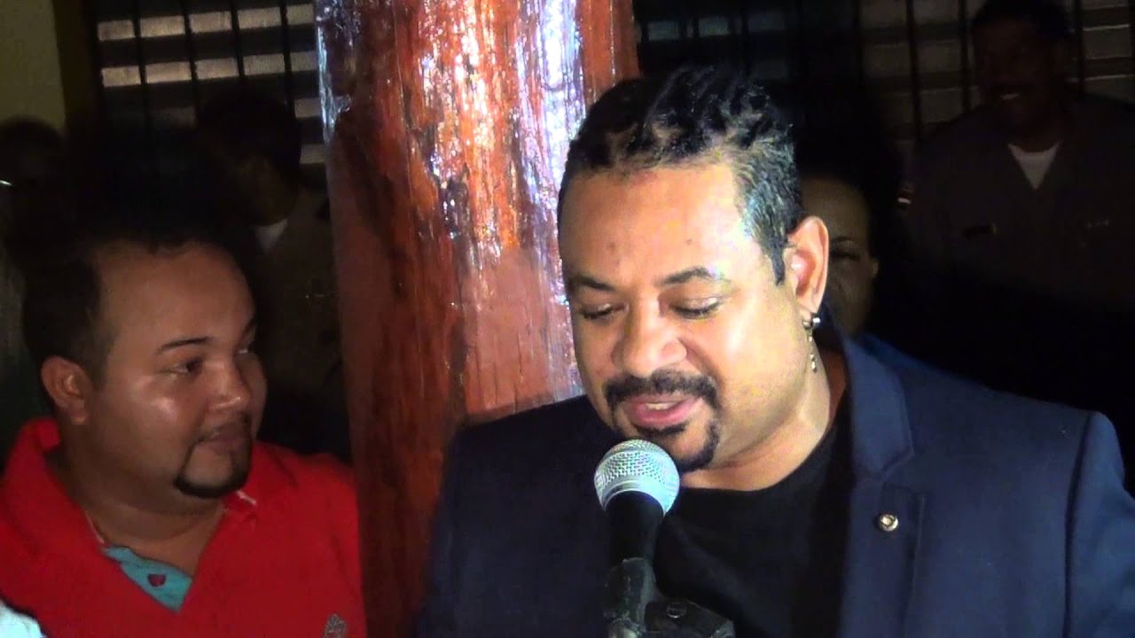 Raulin Rodriguez y Luis Vargas en Santa Maria.