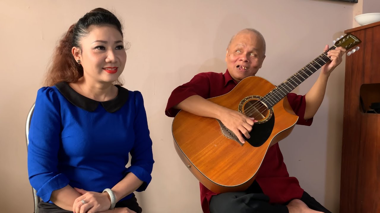 T&acirc;y du k&yacute; ( Journey to the west ) | Th&uacute;y H&agrave; & Thanh Điền Guitar