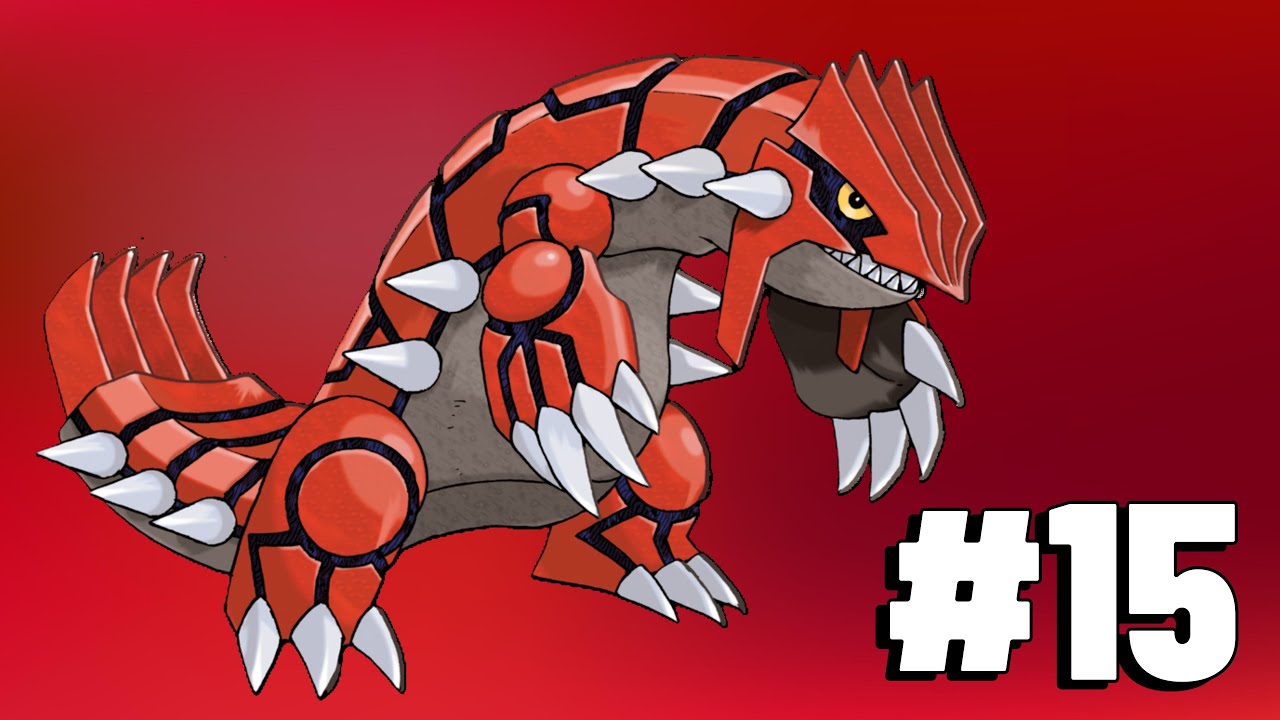 Pokemon Ruby Randomized Nuzlocke #15
