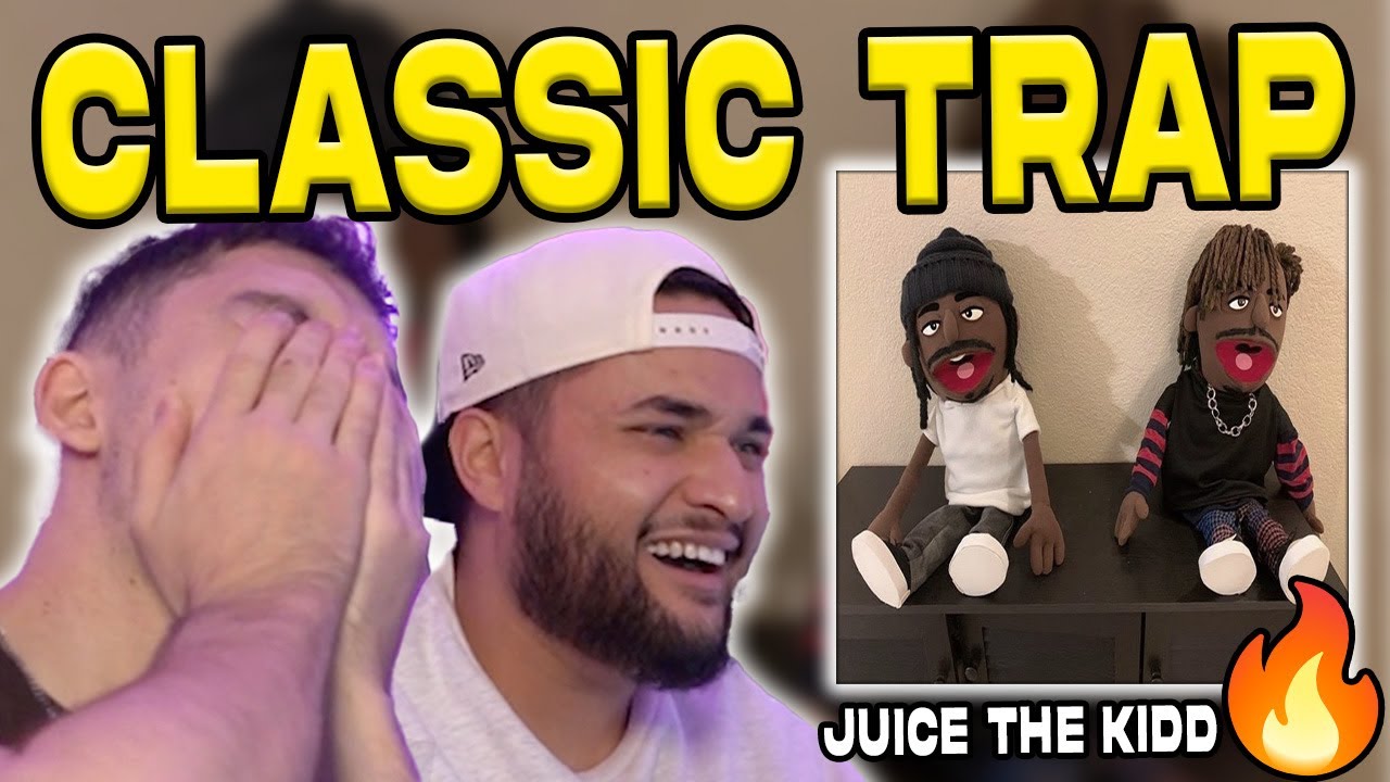 REACTING TO OUR FIRST JUICE THE KIDD SONG !!! - CLASSIC TRAP - JUICE THE KIDD, ZAY LOCO