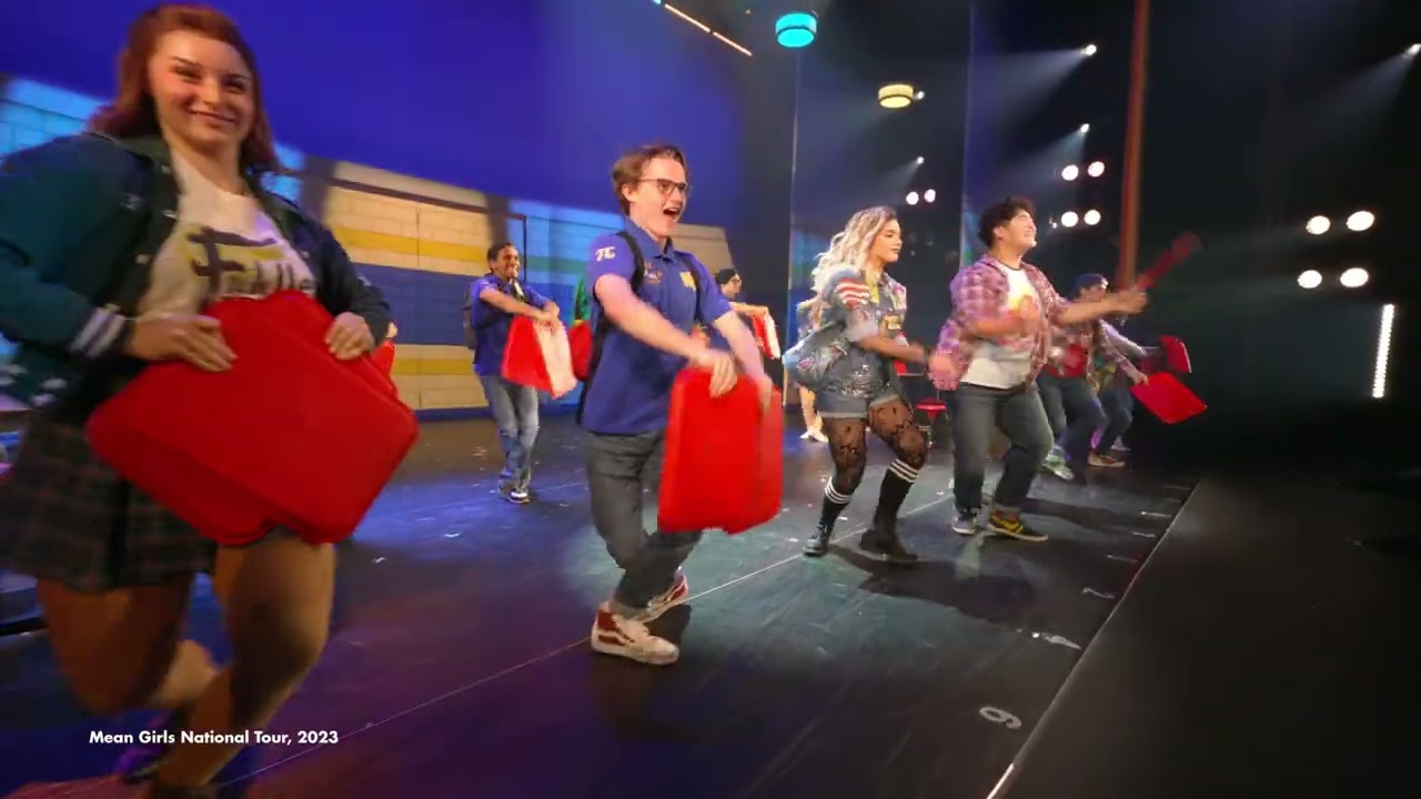 MEAN GIRLS 'Where Do You Belong?' at Broadway San Jose - March 19 - 24, 2024