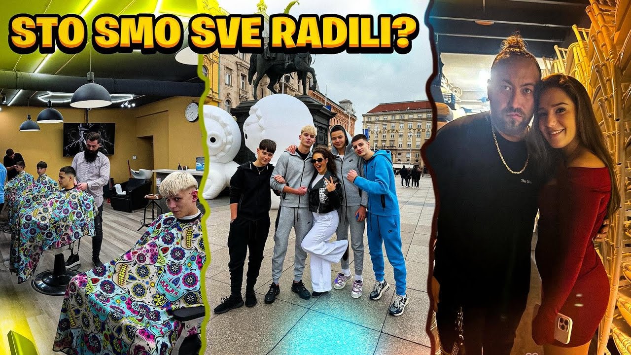 Tko mi je došao u goste😎🤔