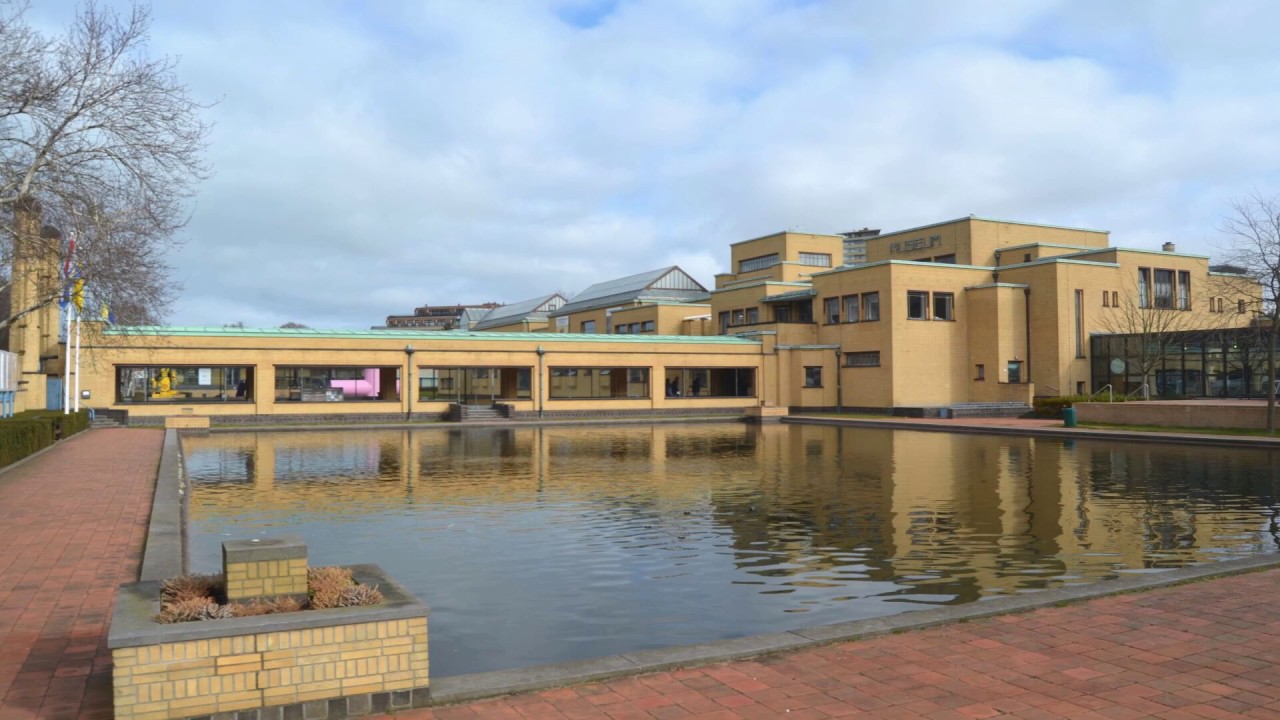 Den Haag Kunstmuseum   Het gebouw