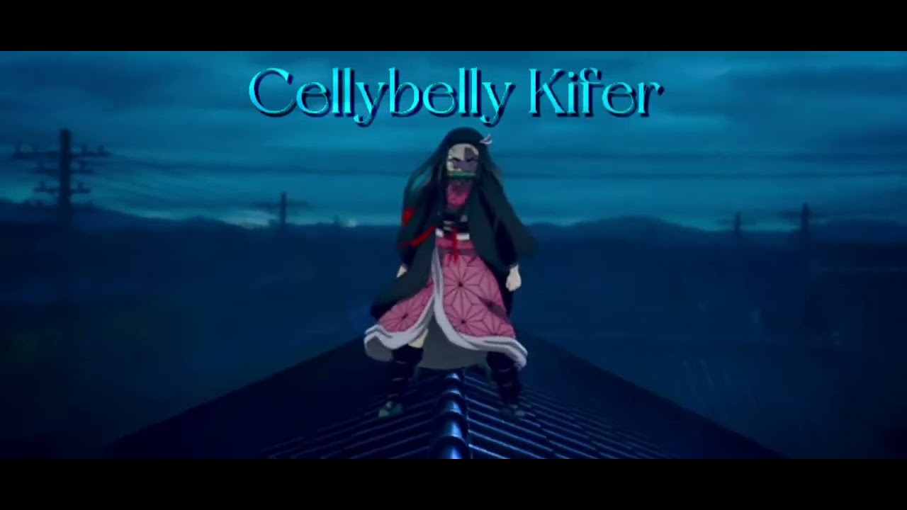 Nezuko edit