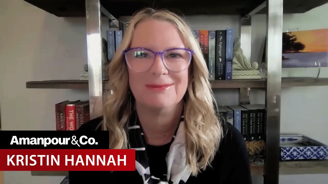 Kristin Hannah’s “The Women:” Honoring the Female Veterans of the Vietnam War | Amanpour and Company