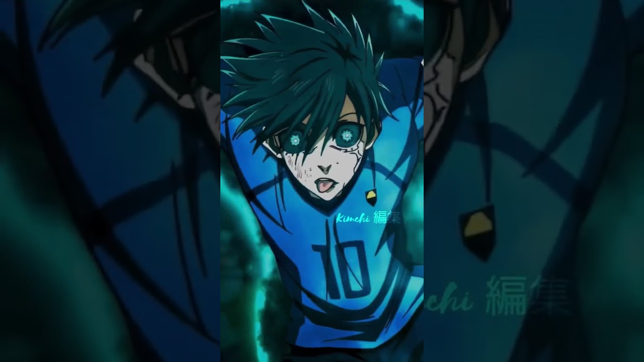 RIN ITOSHI PEAK EDIT ✍️🔥 
