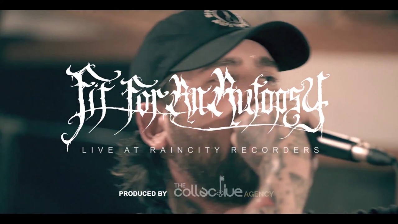 Fit For An Autopsy - 