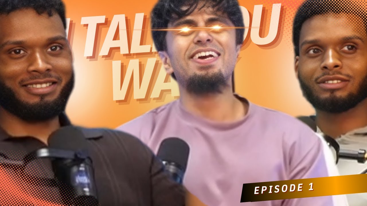 Start Anyway — Episode 1