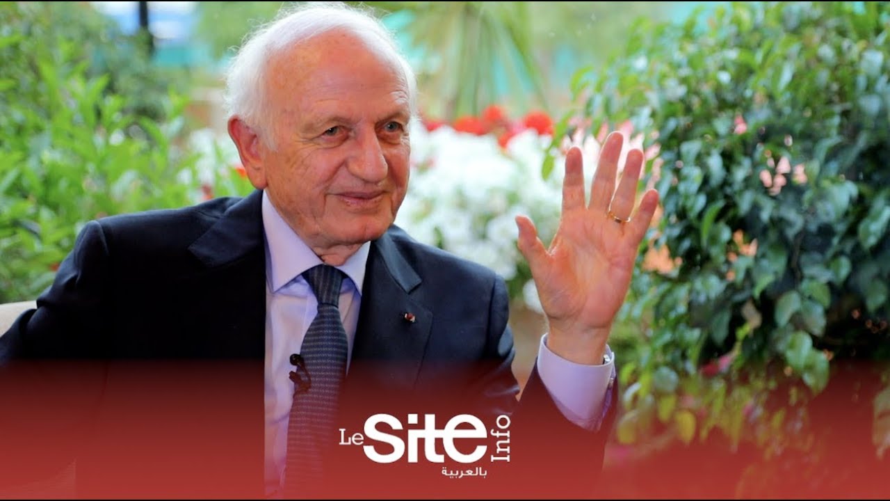 حكايات.. أزولاي يكشف لأول مرة عن طفولته ولحظة رؤيته محمد الخامس على القمر