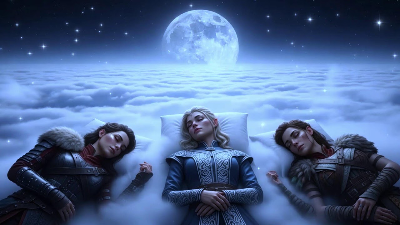 This Bedtime Piano With Rumi, Mira & Zoey from Huntrix Feels Like a Dream