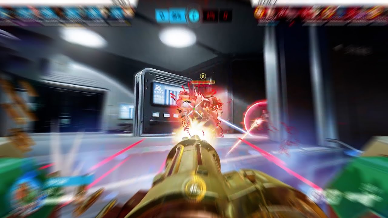 Overwatch: Несокрушимый бастион