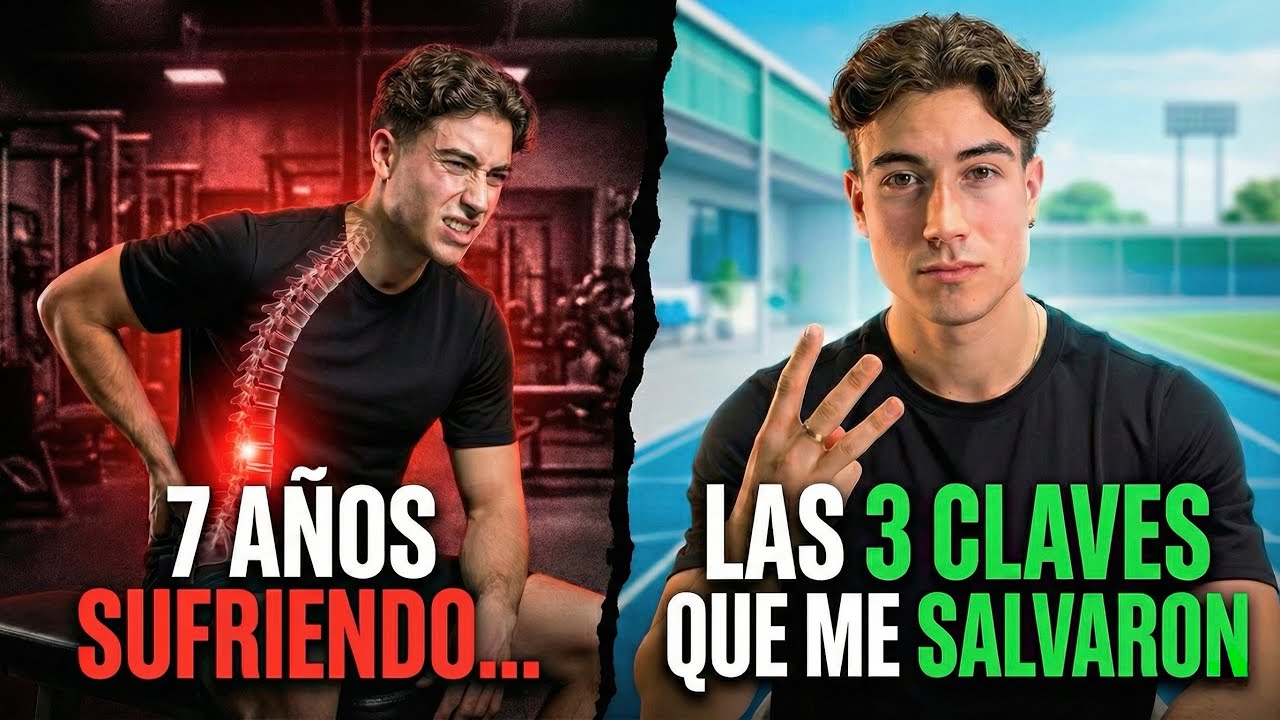 Tu dolor lumbar NO viene de donde tú crees (La cruda realidad)