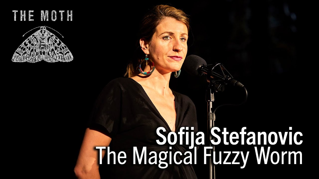 Sofija Stefanovic | The Magical Fuzzy Worm | New York City Mainstage 2017