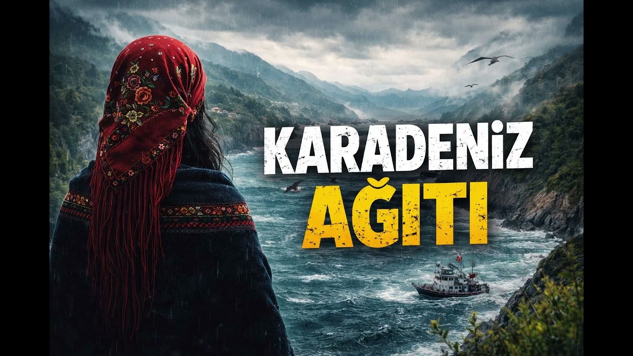 Esme Koçari - Karadeniz Ağıtı I Dinleyenenin Yüreğini Yakan Ağıt