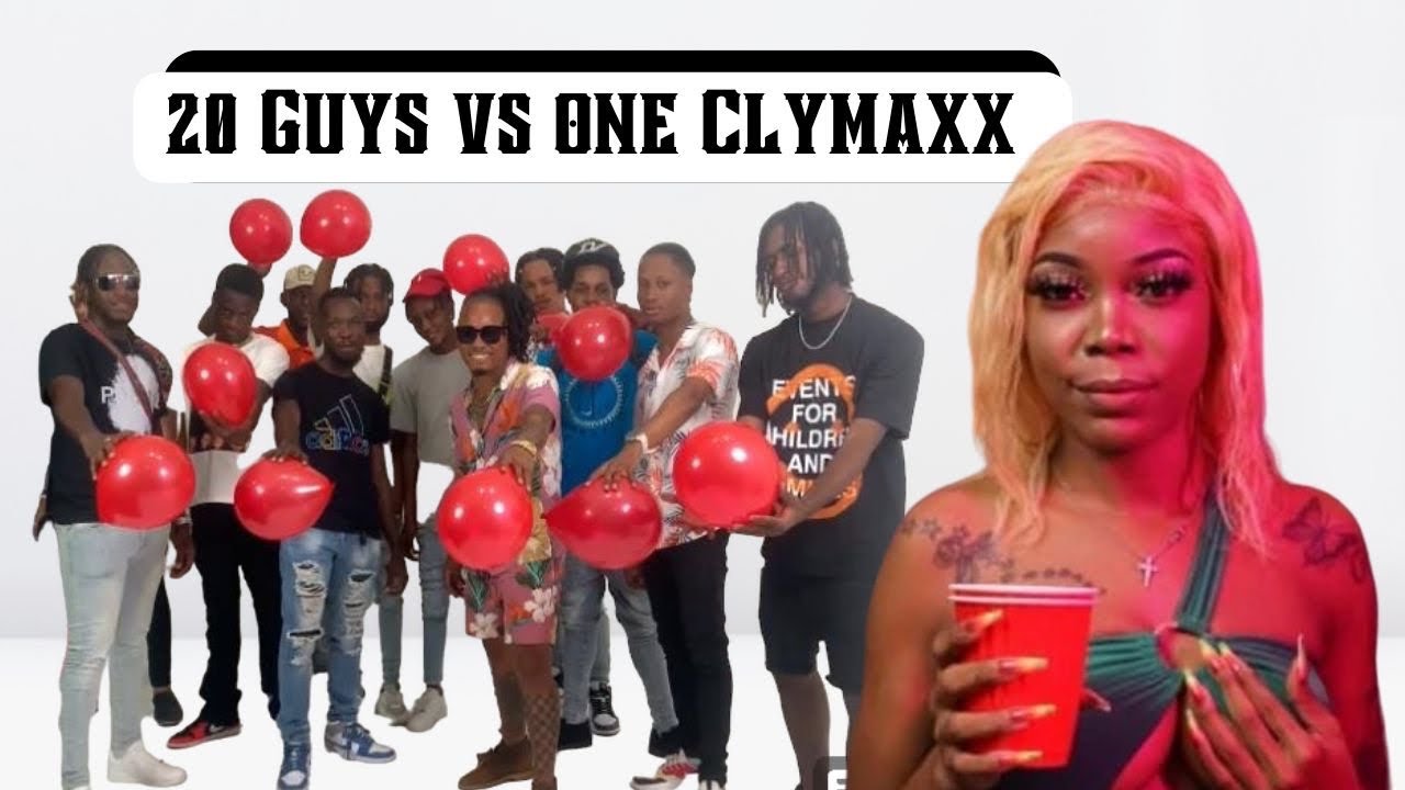 Pop THE  Least  Attractive person￼ Balloon Or FIND LOVE | CLYMAXX