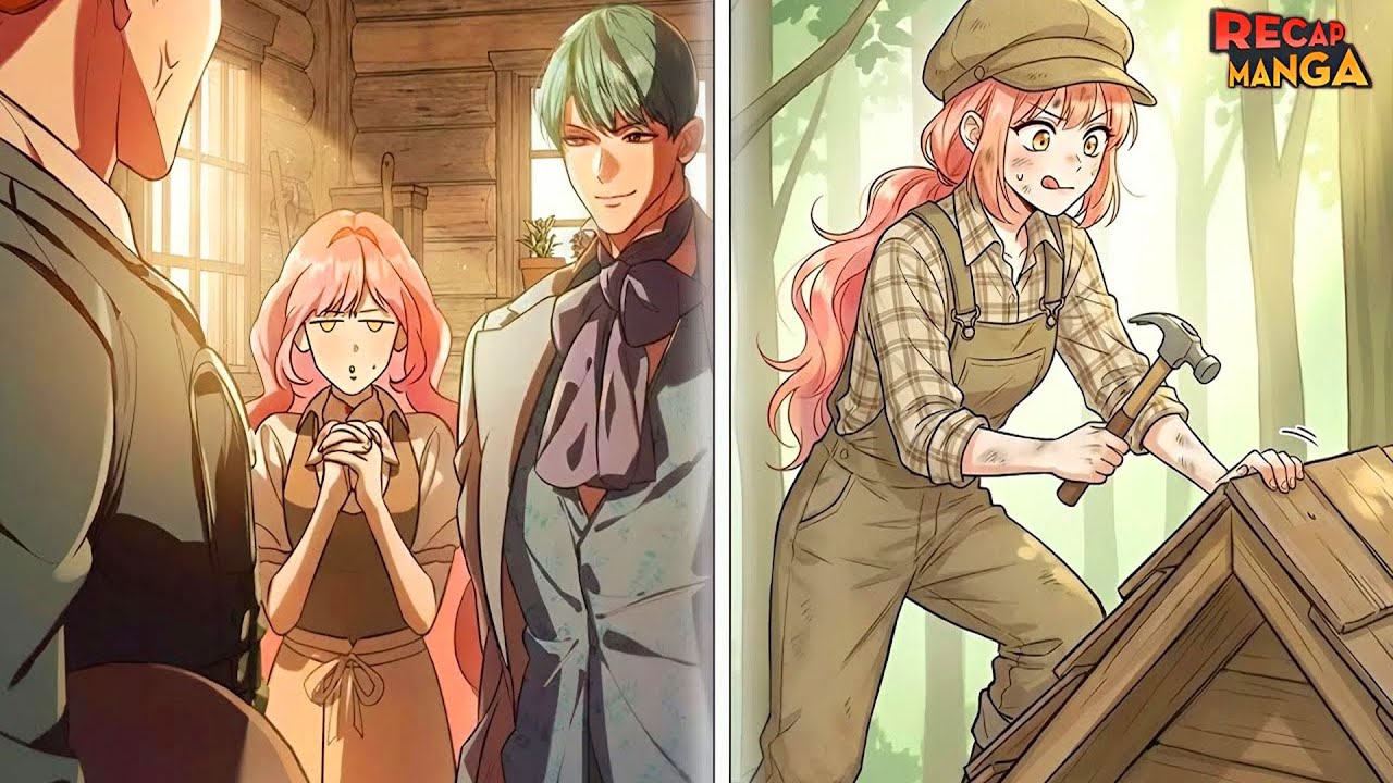 She Tries to Live Quietly in Her New House—Yet Everyone Wants to Stay With Her | Manhwa Recap