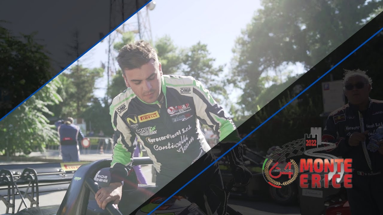 Francesco Conticelli | Emotion CLIP | 64° Monte Erice  2022