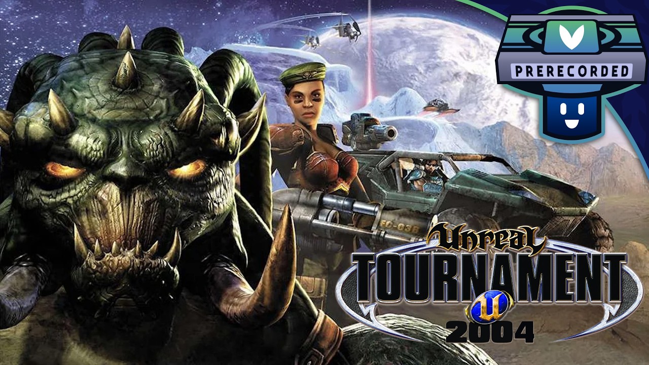 Vinny - Unreal Tournament 2004