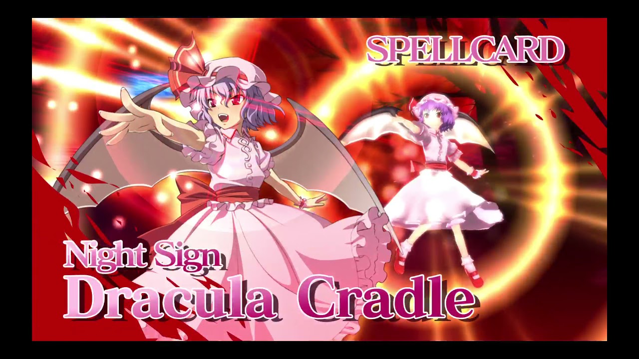 Azure Reflections Remilia Scarlet Hard Mode