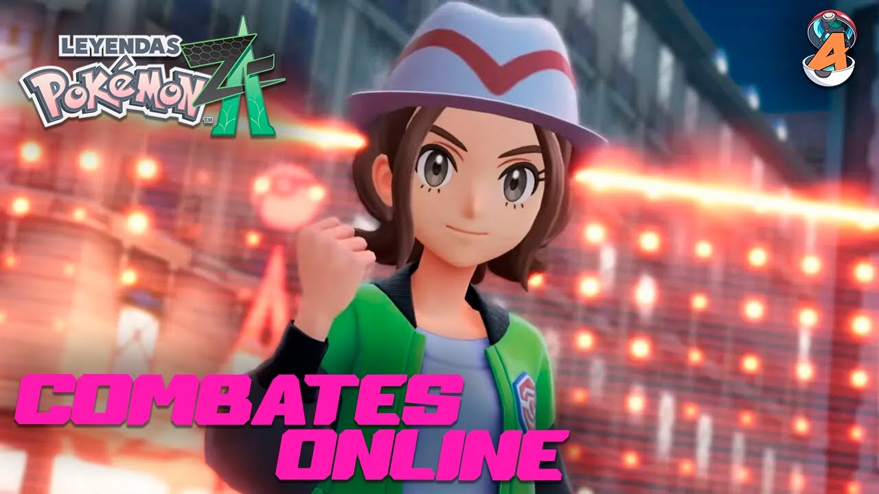 🔥 ¡PRIMEROS COMBATES ONLINE en LEYENDAS POKÉMON ZA! 😱 Nuevas mecánicas, sorpresas y batalla ÉPICA