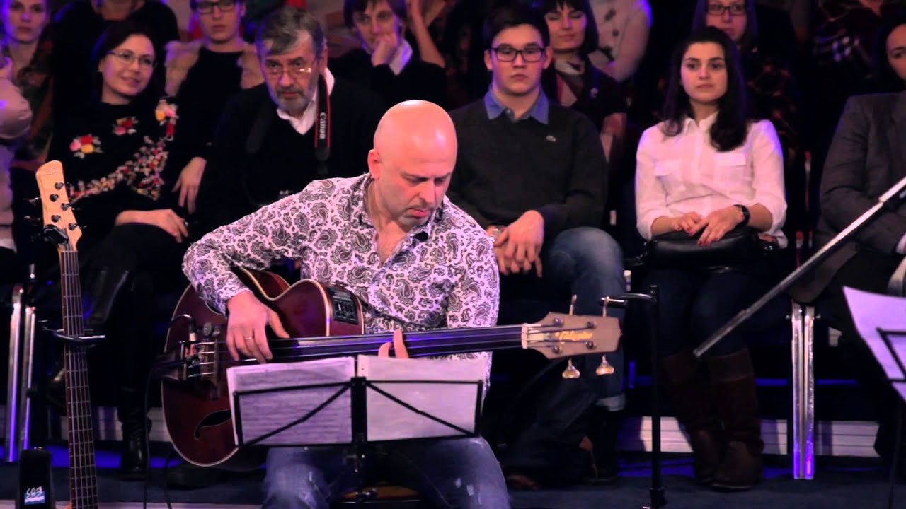 Jazz Kolo.Різдво. Програма 1.