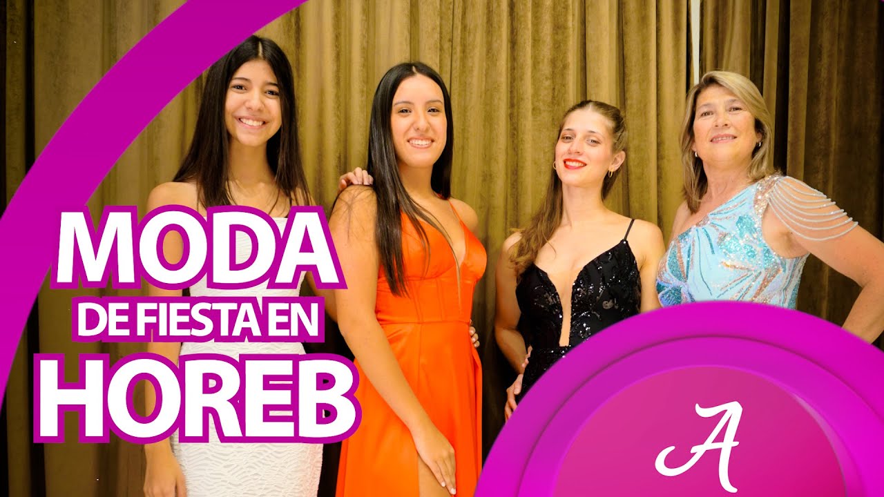 *🌟 Conociendo Horeb: Un Espacio de Moda para Mujeres en Paraná 🌟*