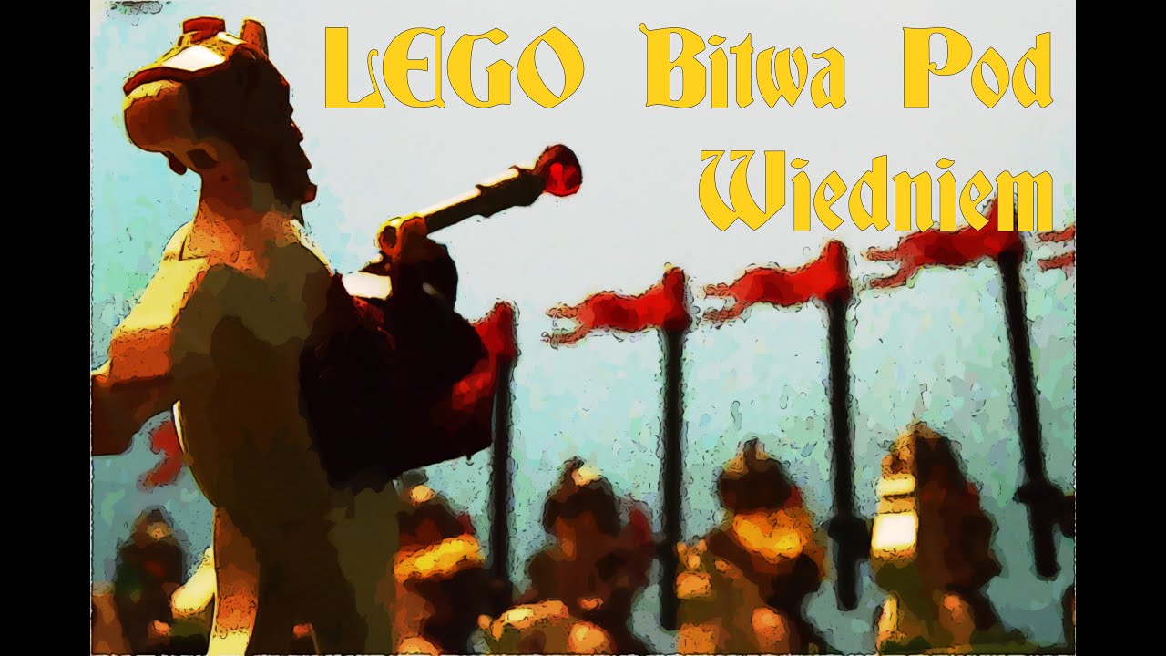 LEGO Bitwa Pod Wiedniem. LEGO Husaria. LEGO Battle Of Vienna