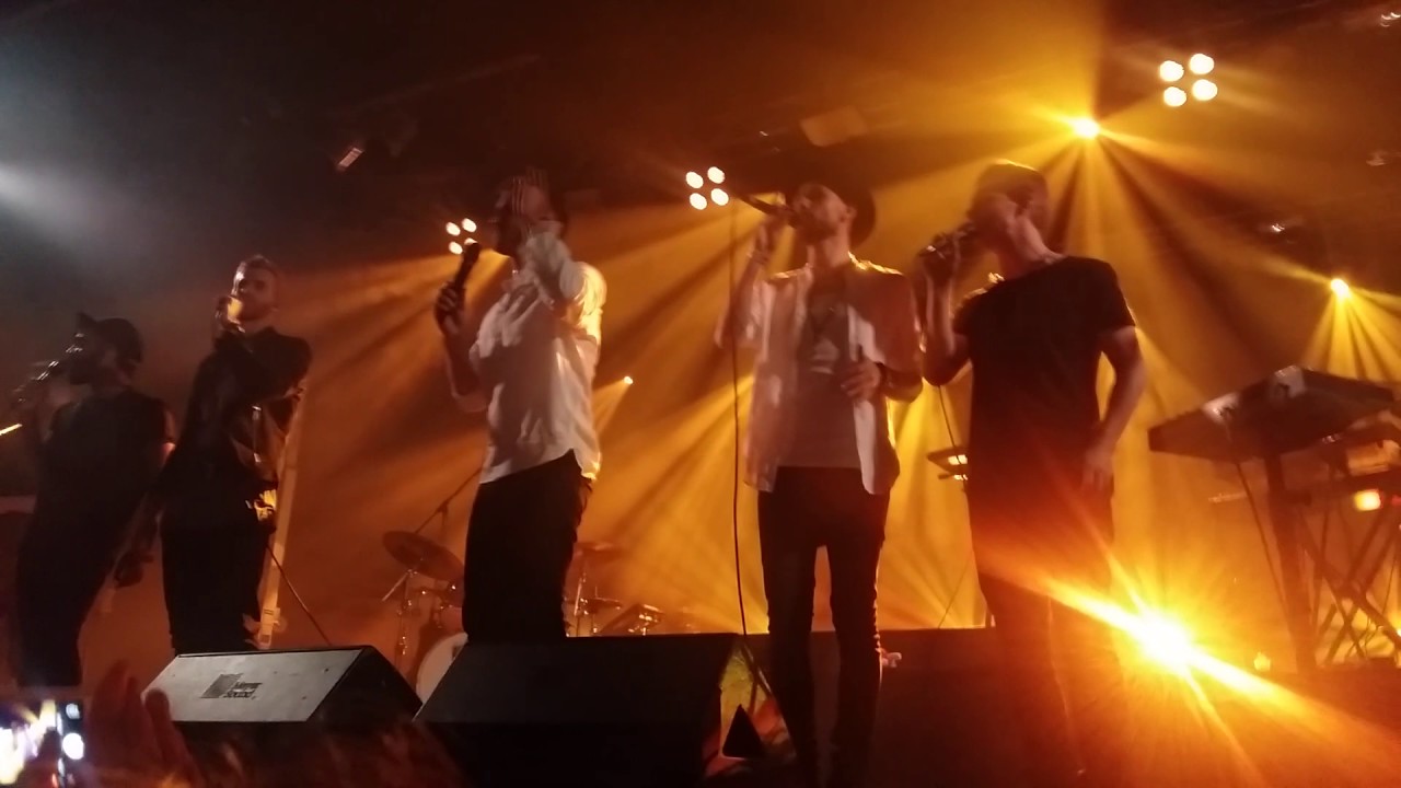 M&aring;ns Zelmerl&ouml;w Beautifil Lie 30.04.2017 Warszawa