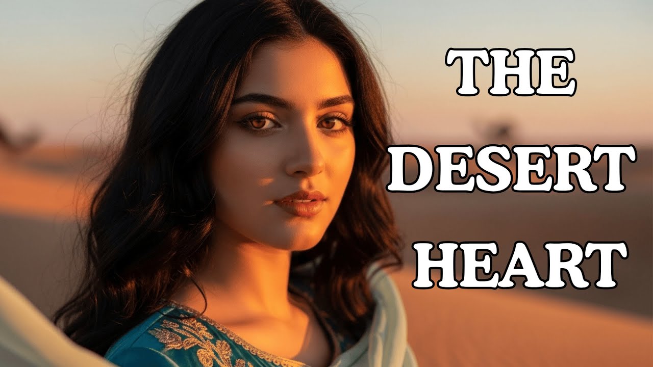 The Desert Heart – Epic Silk Road Cinematic Film (4K Ultra HDR)