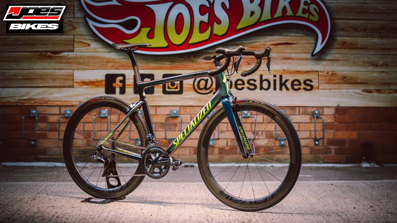Joe's Bikes Specialized Tarmac Expert Carbon Road Bike