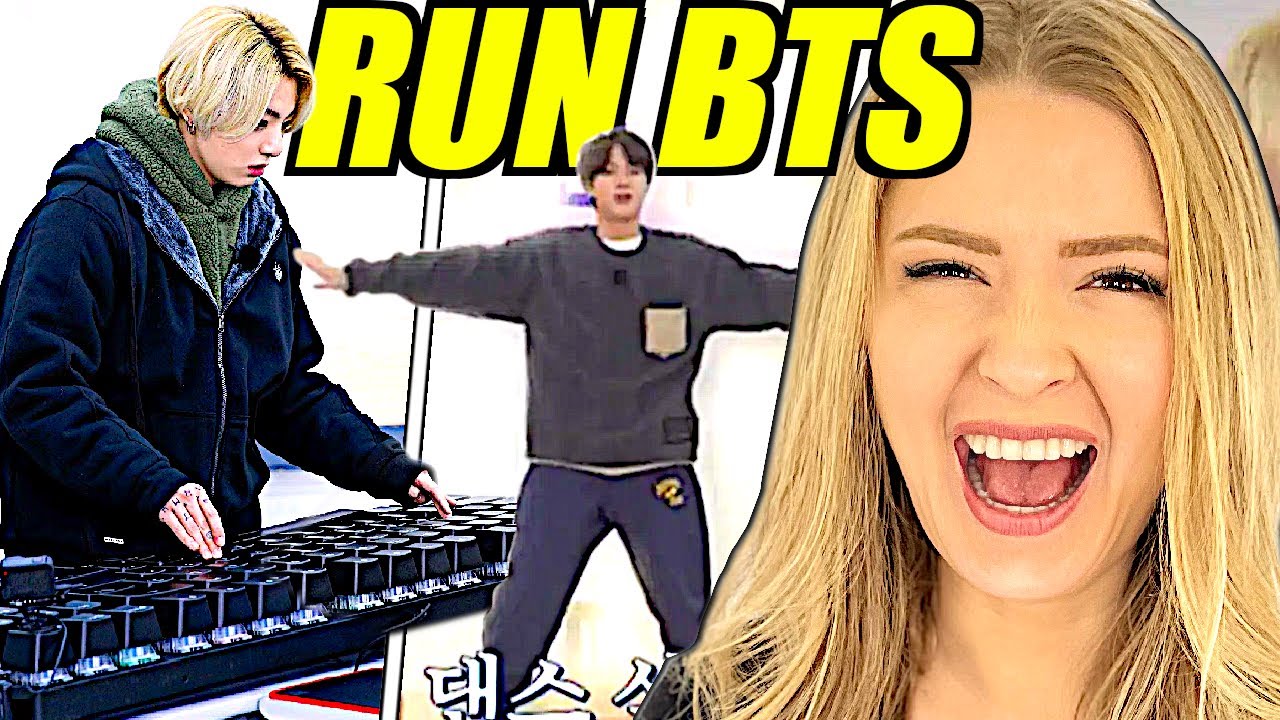 OUR NEW FAVORITE *RUN BTS* (Run BTS 133-135 Reaction)