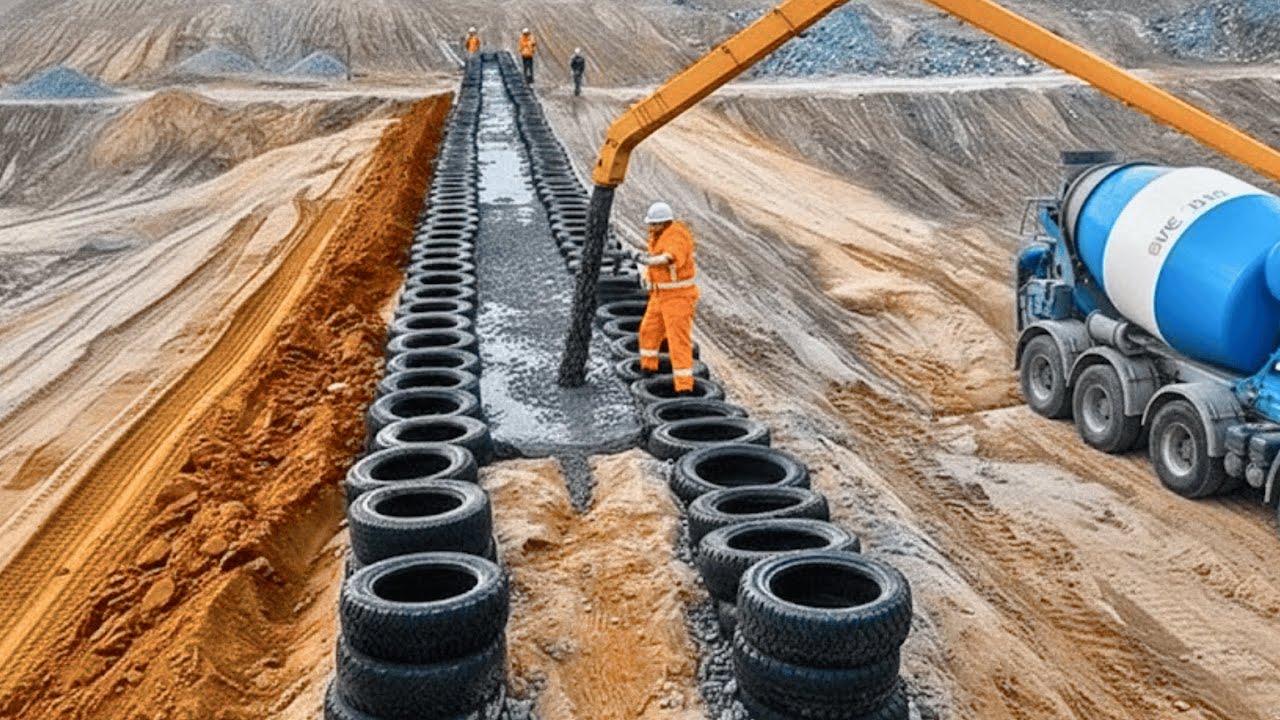 10 Mind Blowing Construction Techniques You Won’t Believe Exist