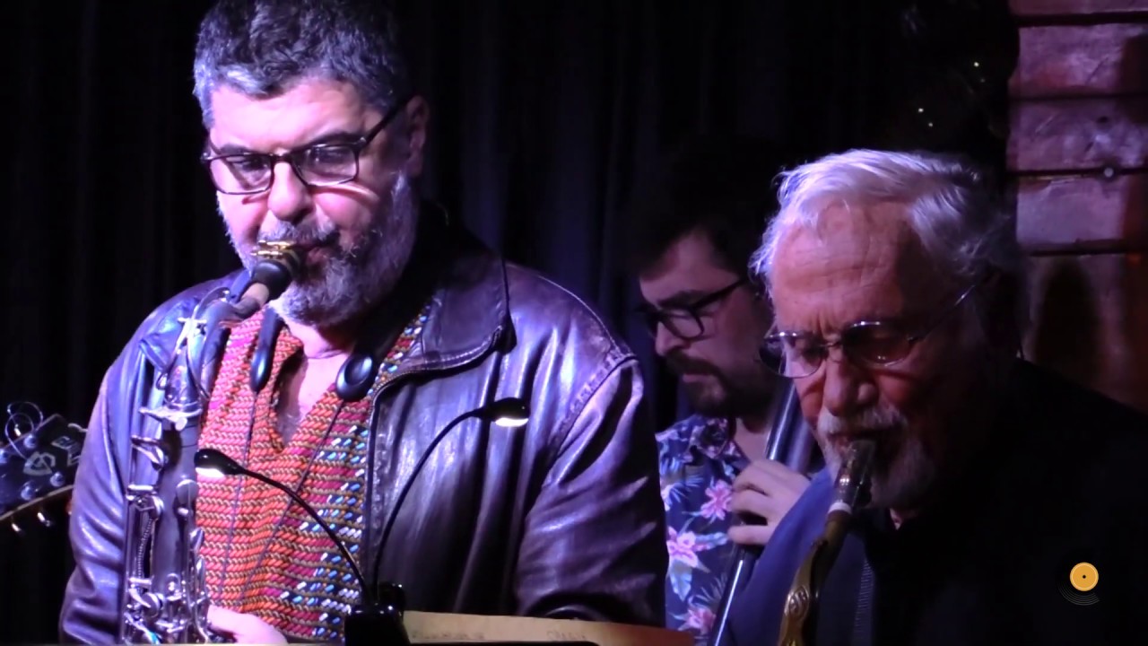 Love walked in - Eduardo Neves convida Hector Costita e Joseval Paes