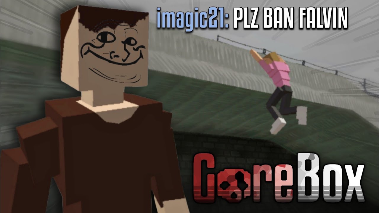 GoreBox Trolling is One Of a Kind...