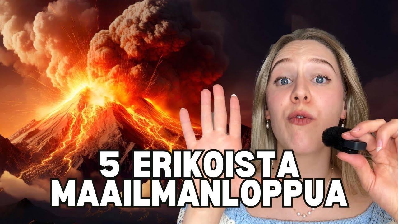 5 ERIKOISTA MAAILMANLOPPUA
