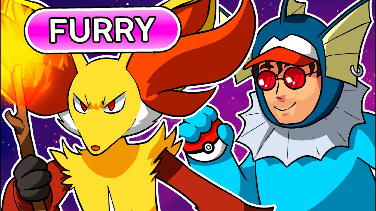 POKÉMON pero existen +40 TIPOS NUEVOS