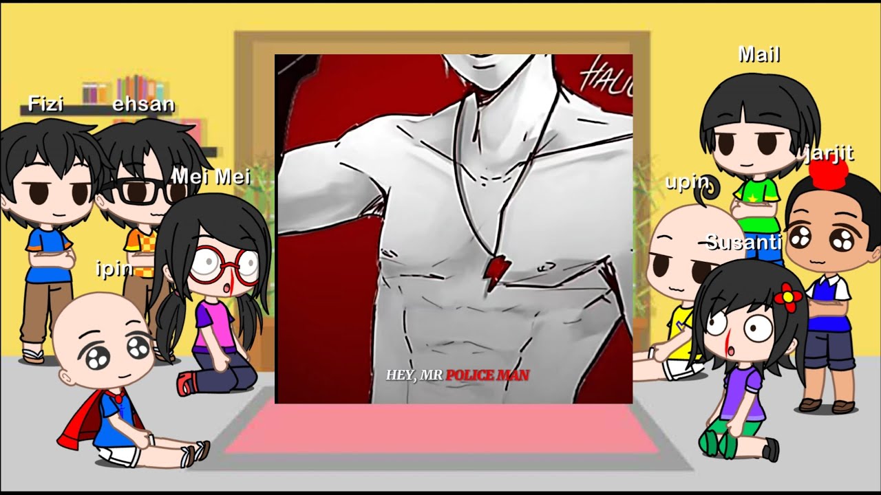 Upin ipin React to BoBoiBoy ( Part 1/??? ) || ( Gacha Club ) || [ Rusdi Yansah ]