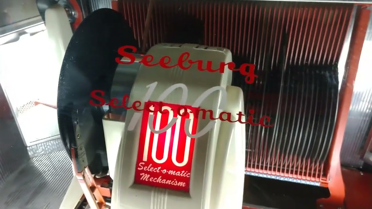 Seeburg M100A (1949)