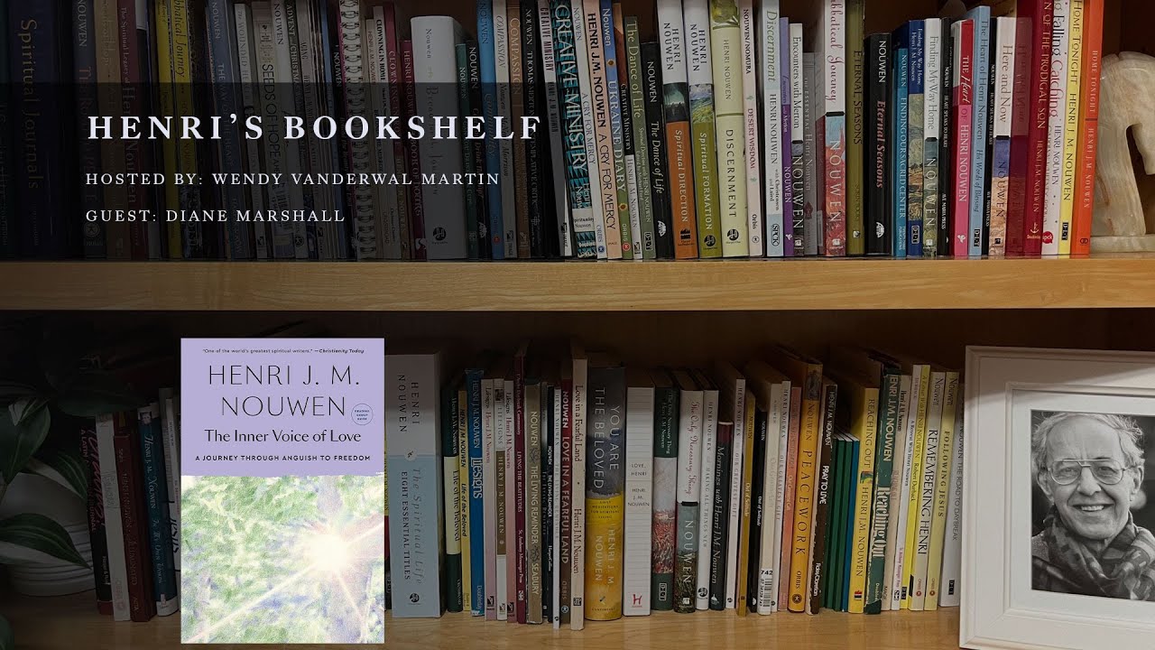 Henri’s Bookshelf | The Inner Voice of Love