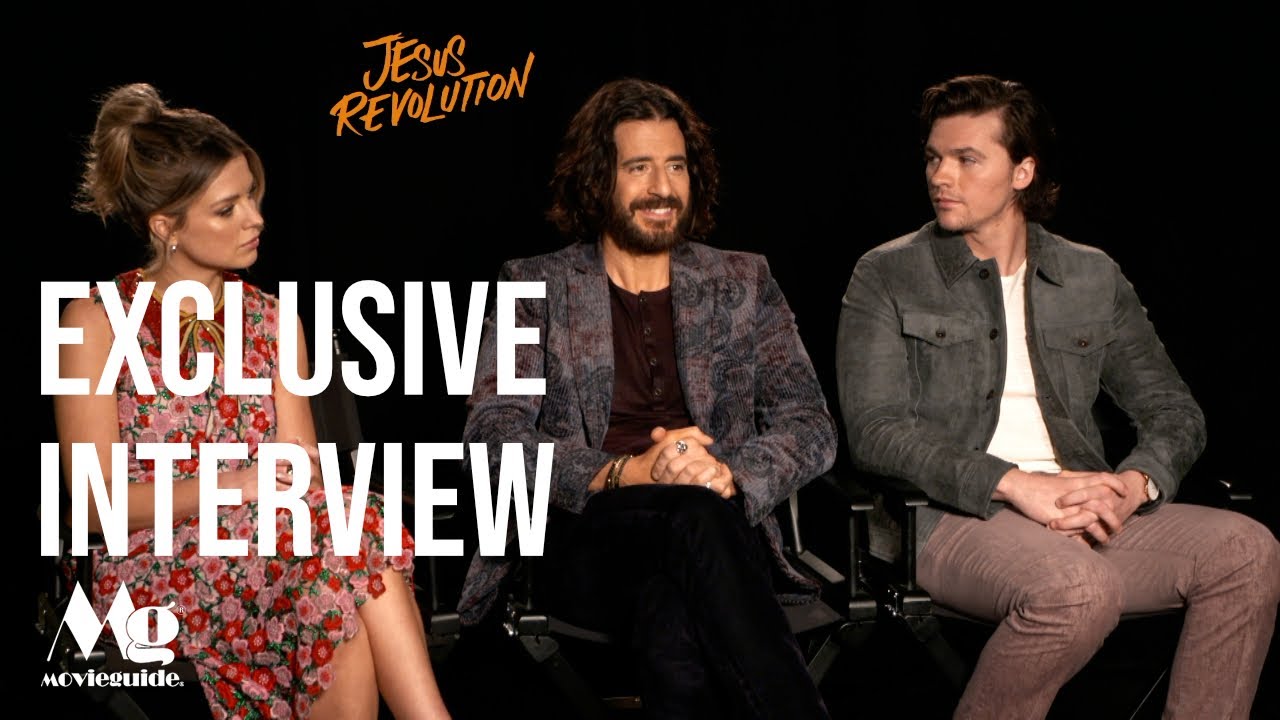 Jesus Revolution Will Be The Movie That Brings People Back To Theaters - Cast Shocked