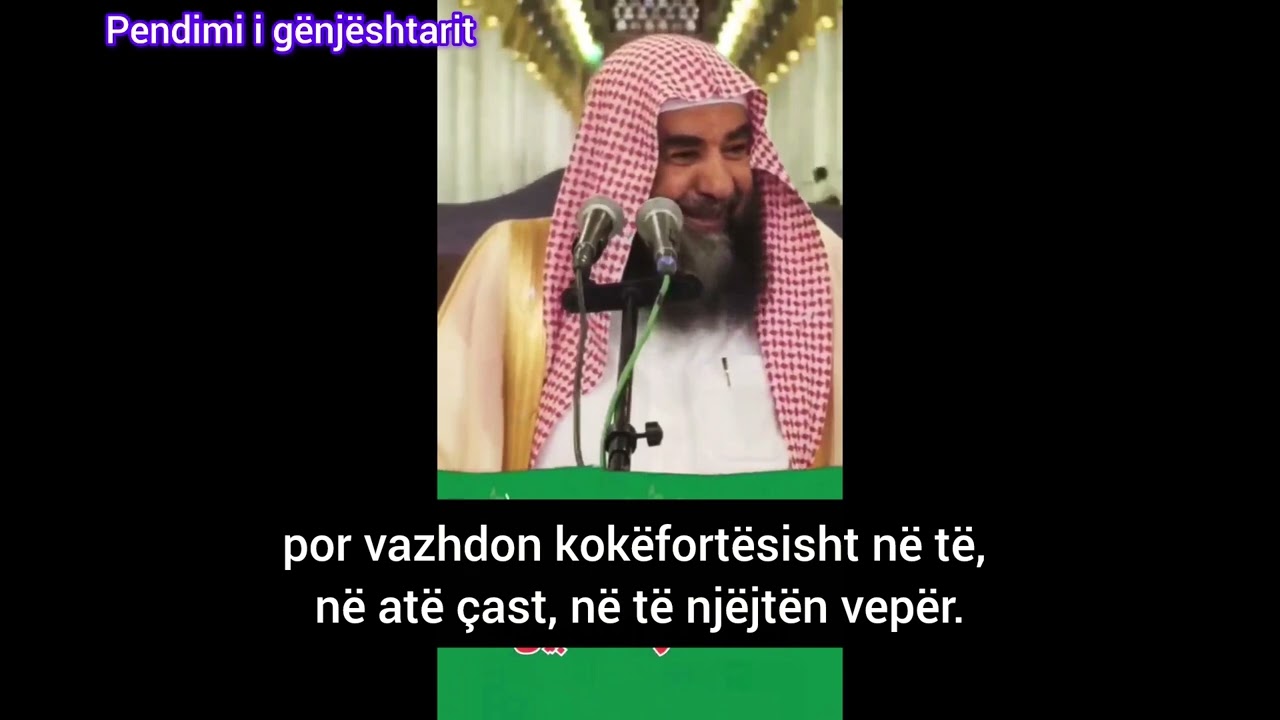 Sqarimi i pendimit të gënjështarit Xhemal Jakupit 