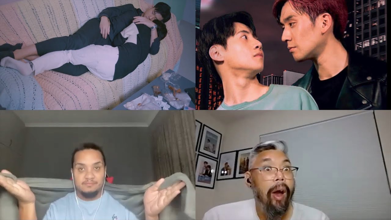 Dinosaur Love ไดโนซอร์รัก l EP.1 | Reaction