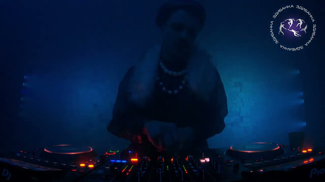 Здибанка (3dybanka) party mix: Buryi