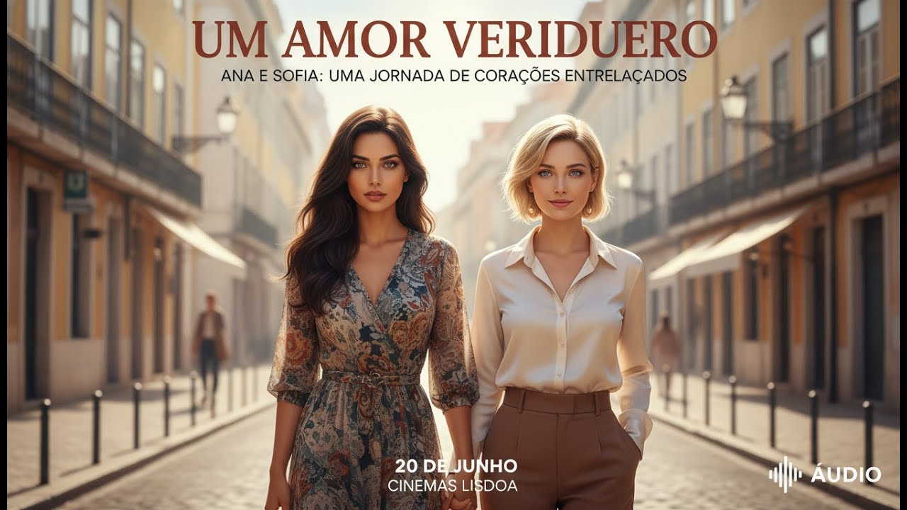 O Espelho Revelou o Amor Proibido: Ana acordou sobressaltada com o som de vidros se quebrando na...